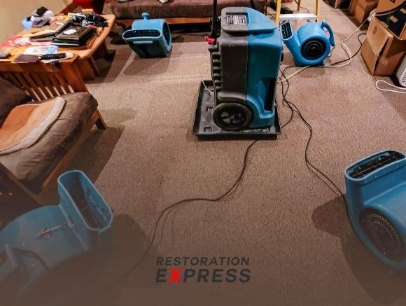 What Equipment Do Restoration Contractors Use for Drying After a Flood?