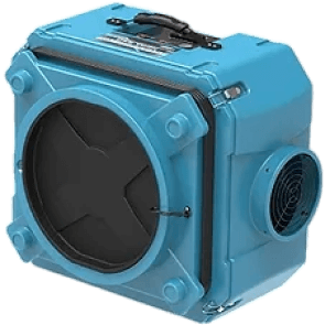 Air Scrubber / Purifier Rental