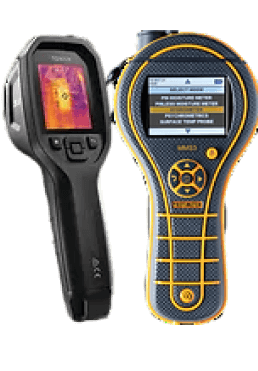 Moisture Meters & IR Cameras