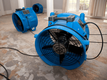 Water Damage Restoration